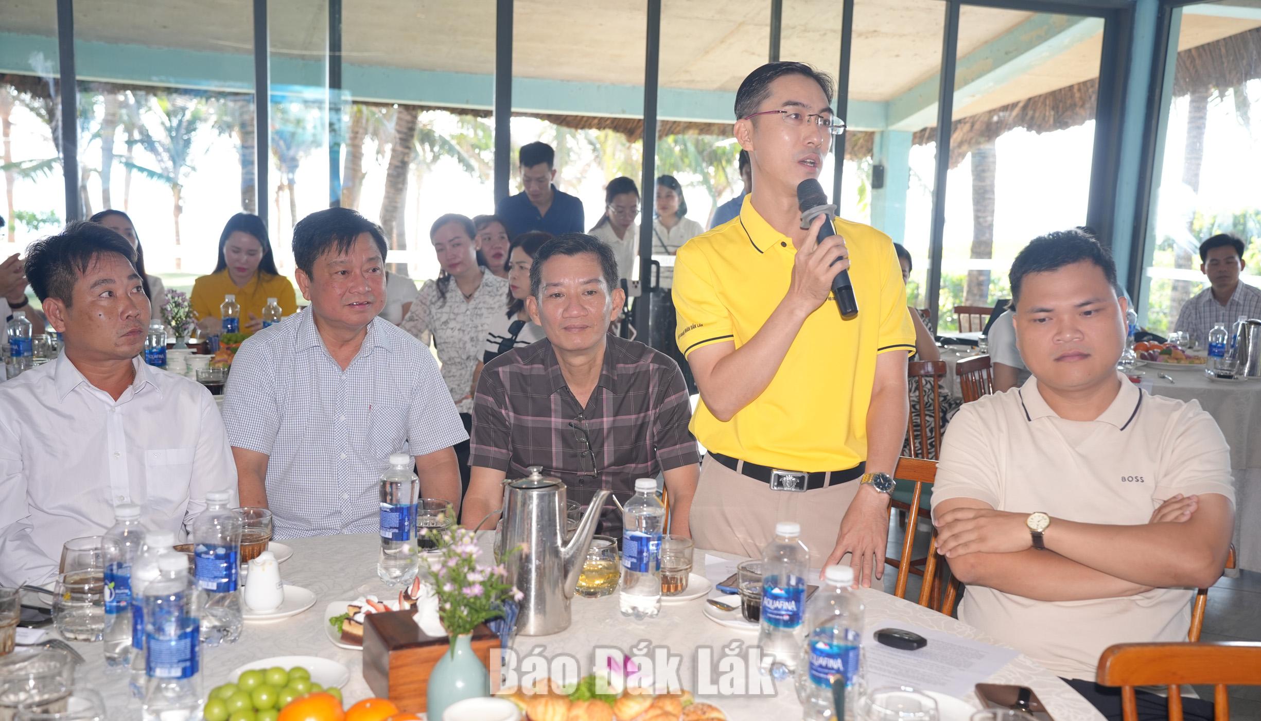 Đồng hành cùng doanh nghiệp phát triển kinh tế phía Đông7